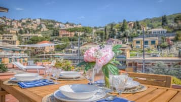 Ristorazione all'aperto