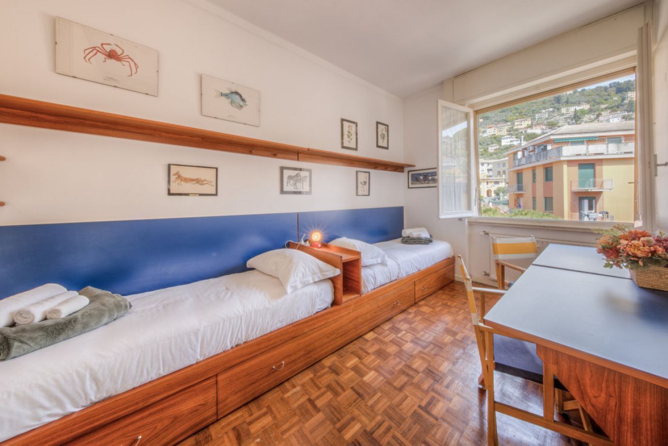 2 chambres, bureau, fer et planche à repasser, Wi-Fi