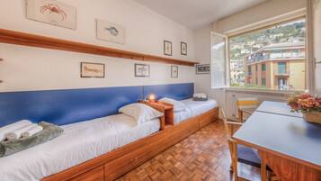 2 chambres, bureau, fer et planche Ă repasser, Wi-Fi