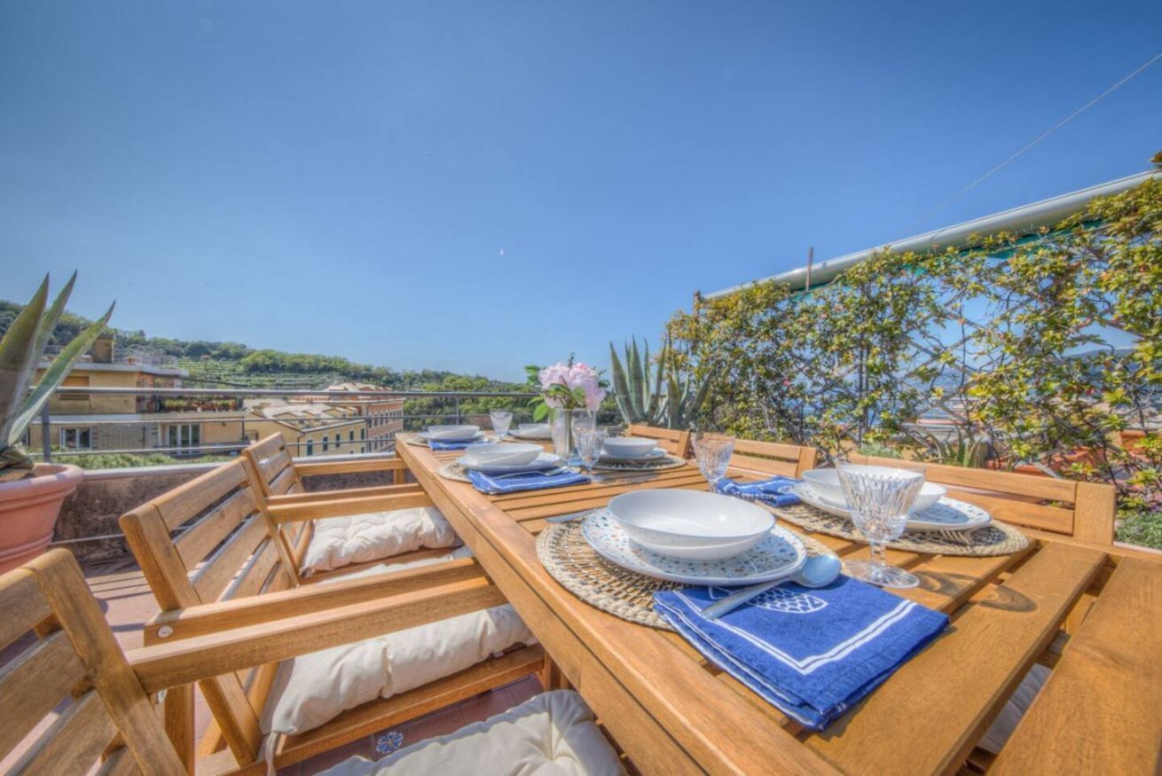 Ristorazione all'aperto