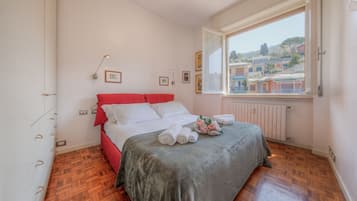 2 chambres, bureau, fer et planche Ă repasser, Wi-Fi