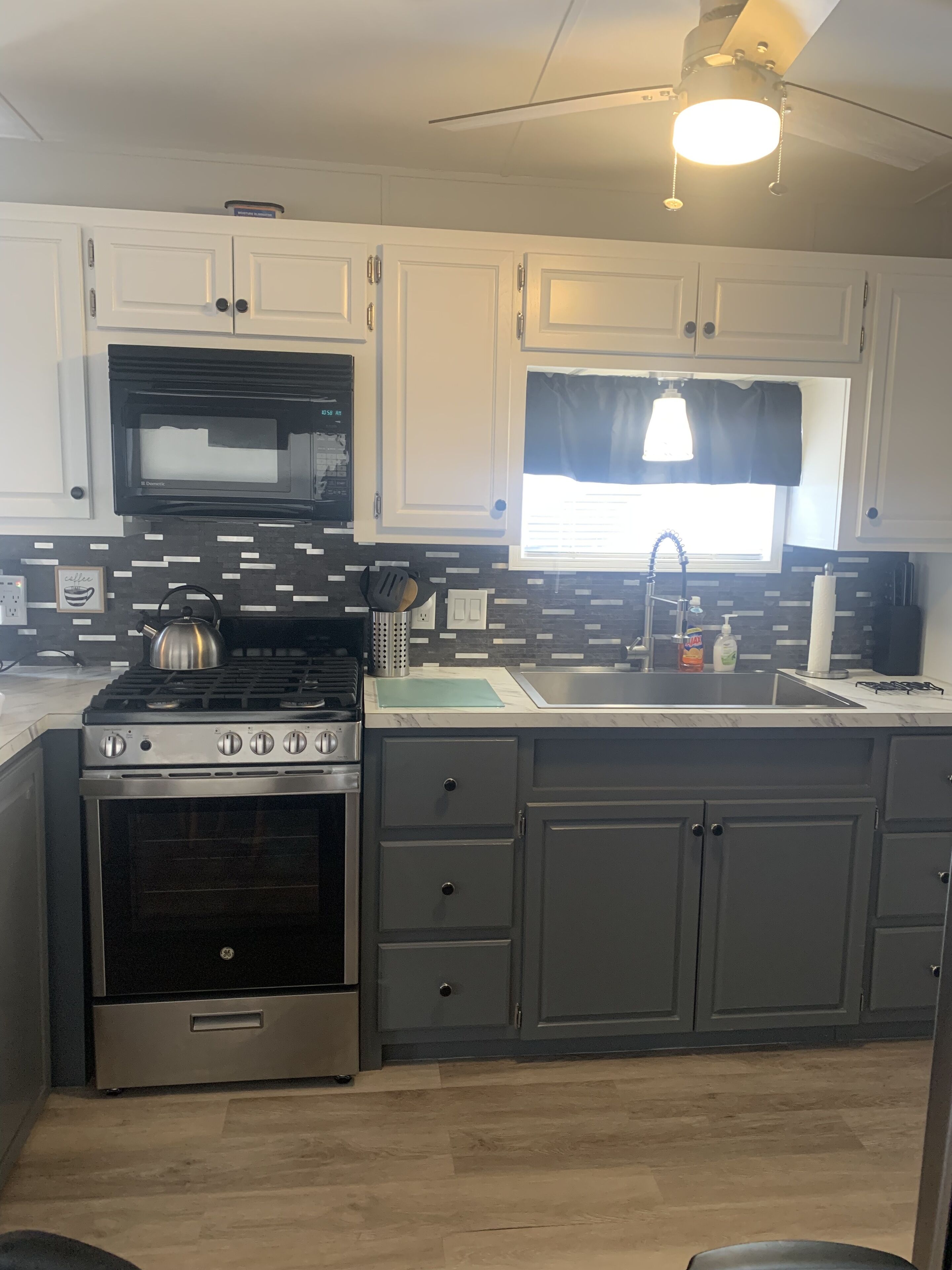 Large Renovated Camper with resort style amenities included