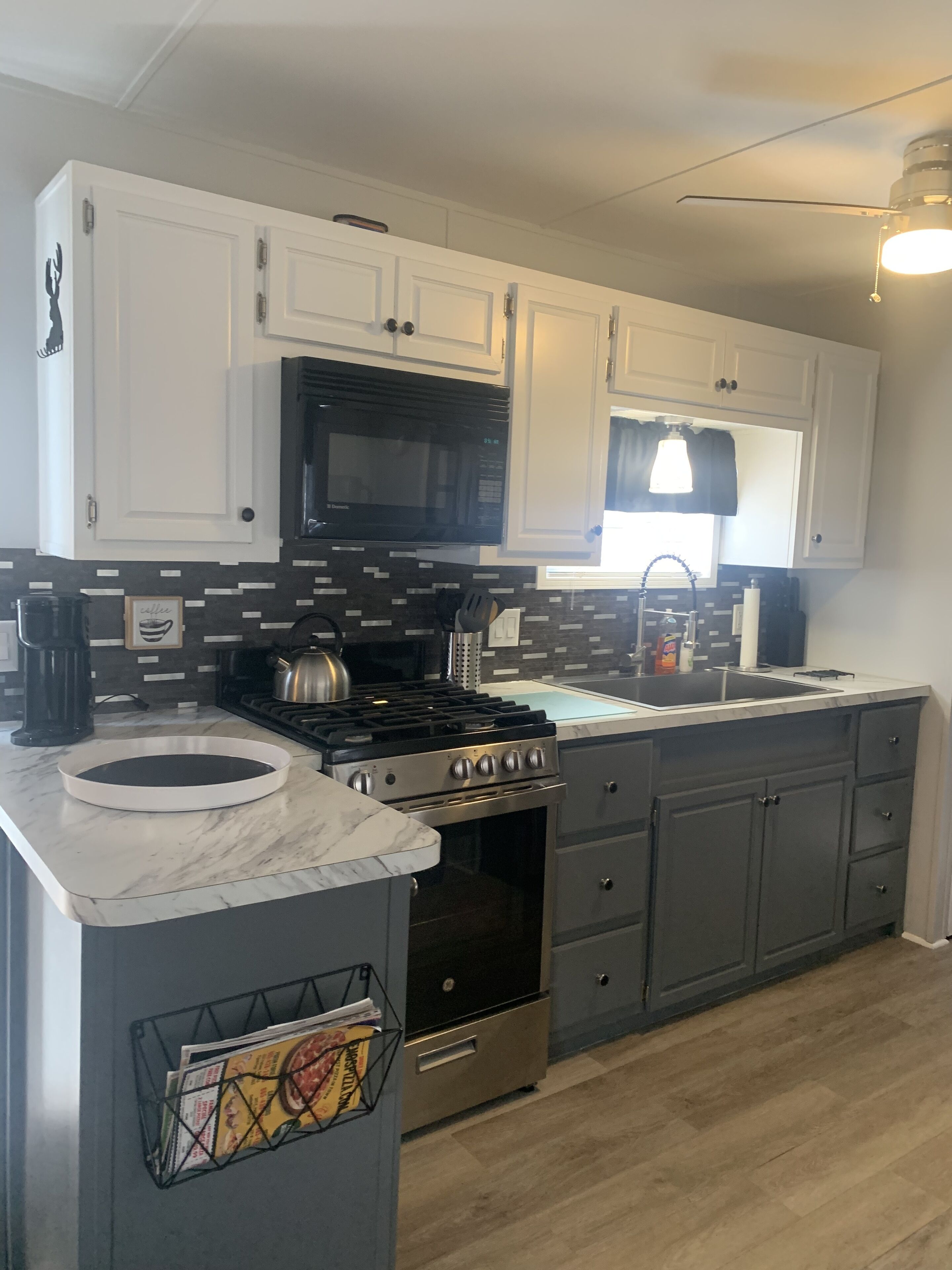 Large Renovated Camper with resort style amenities included