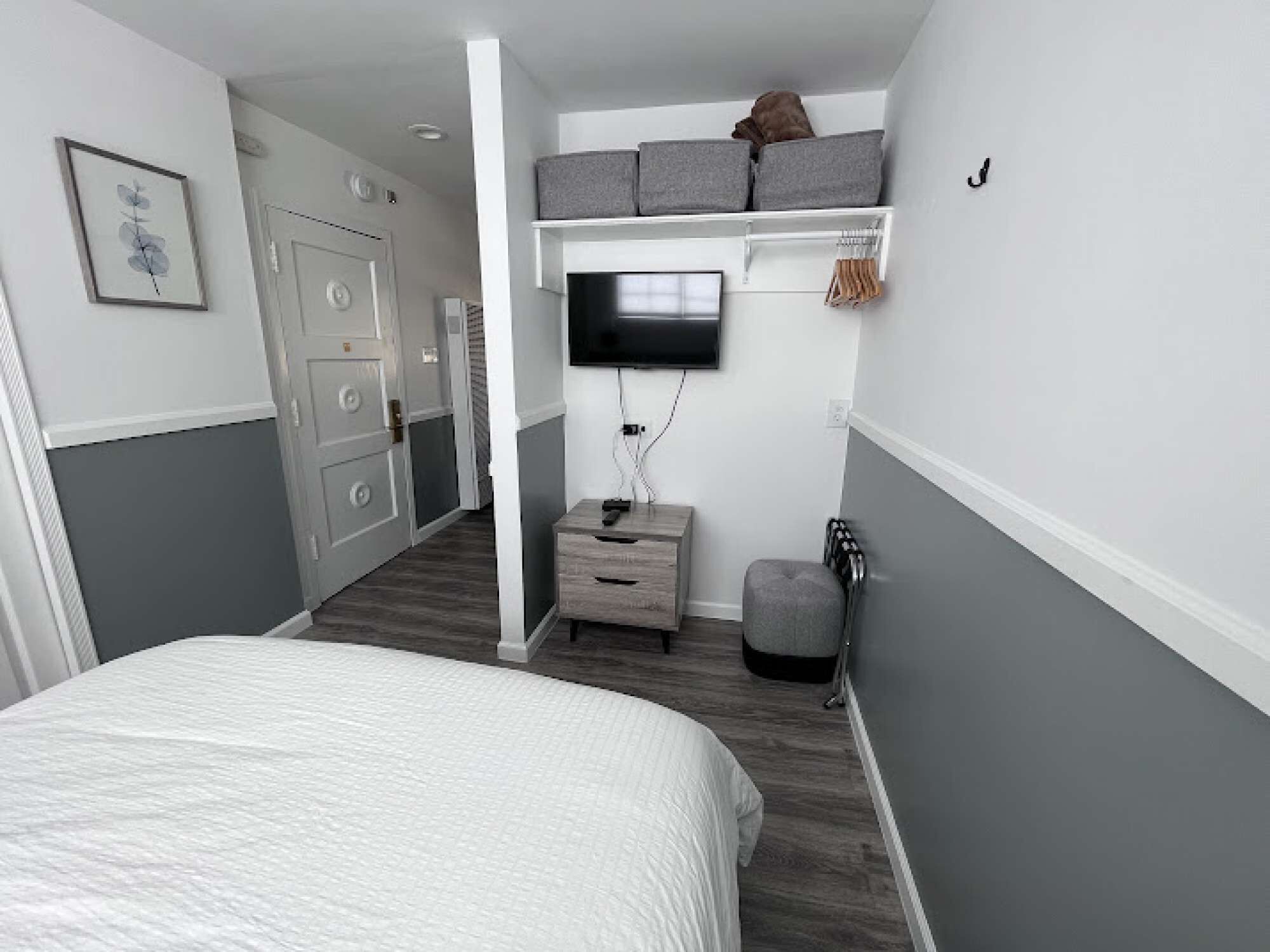 Oasis Courtyard Room