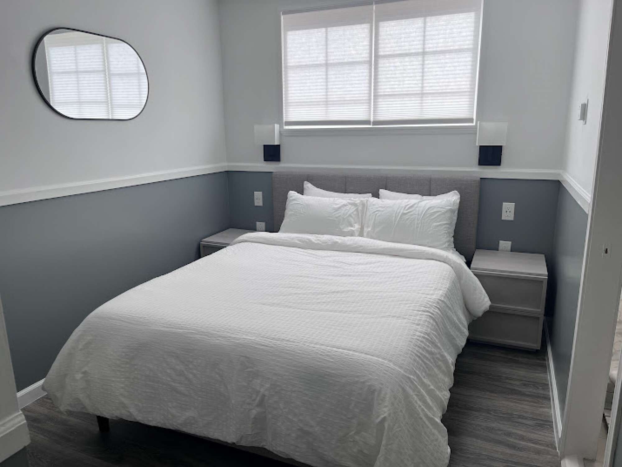 Oasis Courtyard Room