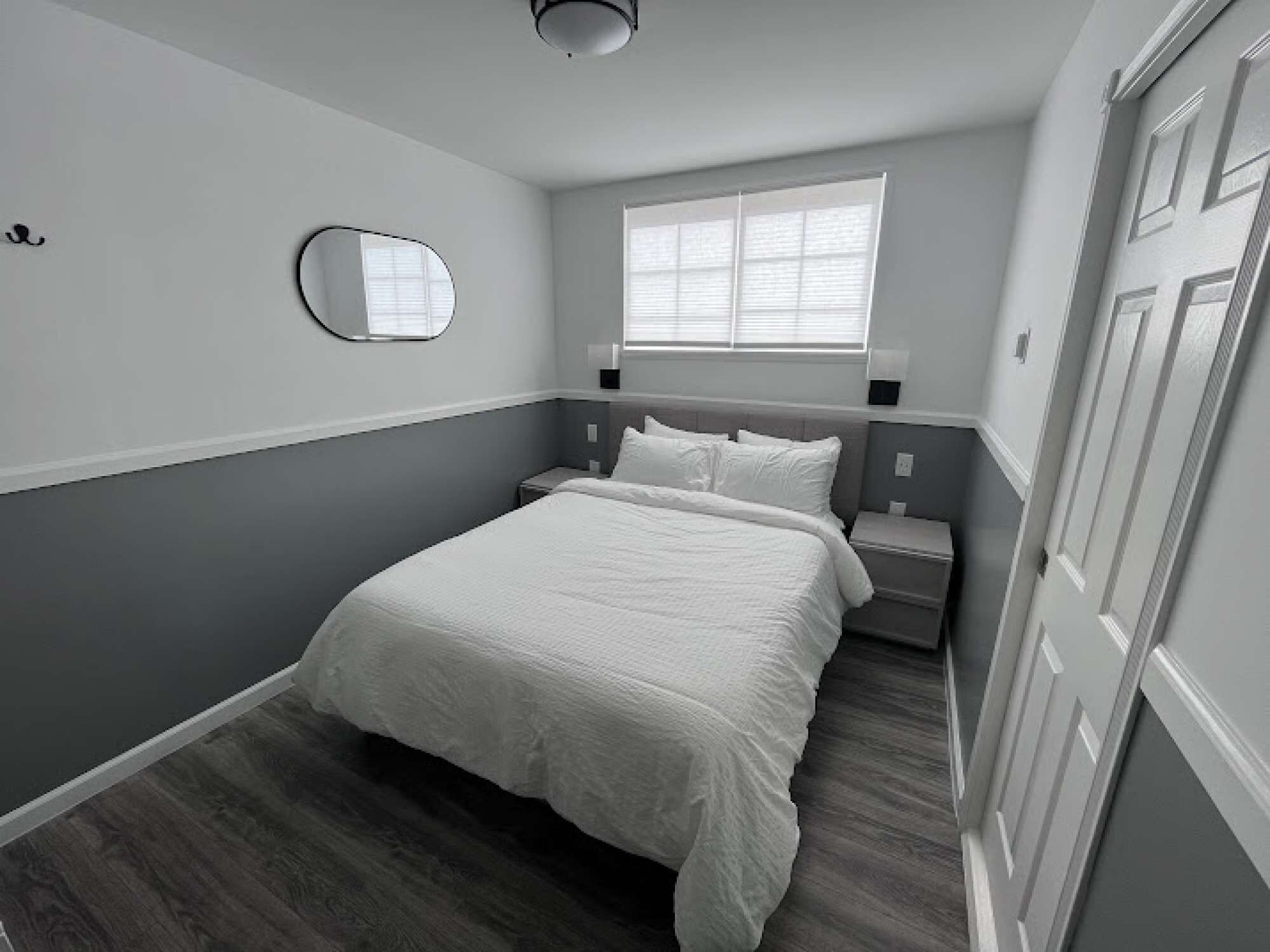 Oasis Courtyard Room