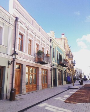Exterior