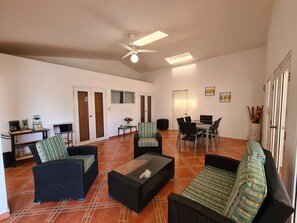 Interior - Villas Rossen  (Puerto Plata)