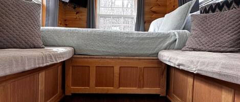 1 habitación, wifi gratis y ropa de cama