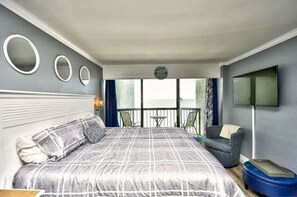 1 bedroom, iron/ironing board - Beach Life (Myrtle Beach)