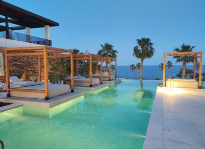 Casas de la Loma, Macenas Resort, Playa Macenas - Mojacar