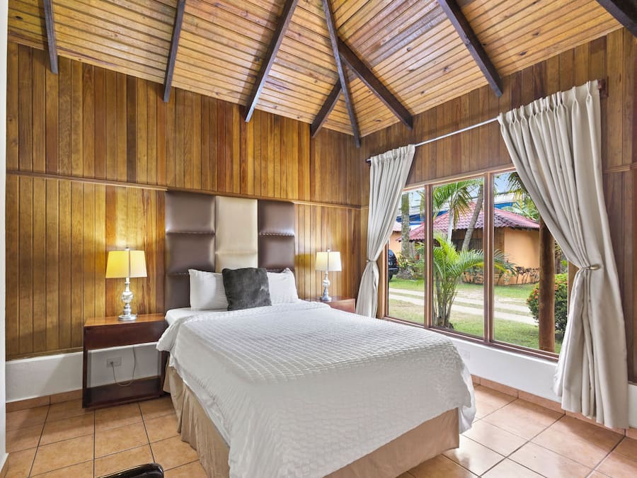 Cabaña Confort | Sábanas de algodón egipcio y ropa de cama de alta calidad