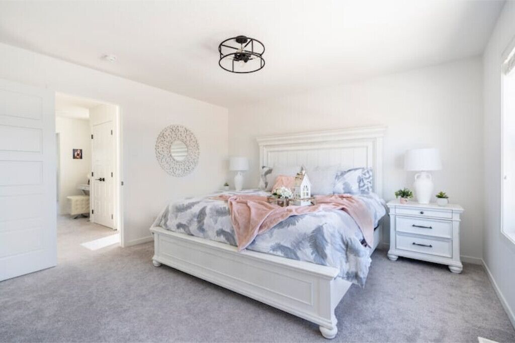 3 Schlafzimmer, WLAN