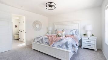 3 Schlafzimmer, WLAN