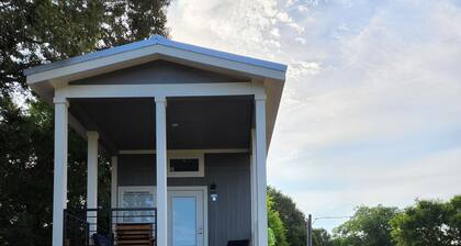 Ranch Cabin
Modern Tiny home on beautiful Ranch!