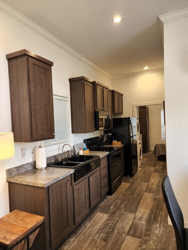 Ranch Cabin
Modern Tiny home on beautiful Ranch!