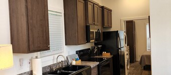 Ranch Cabin
Modern Tiny home on beautiful Ranch!