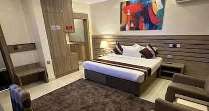 Moz One Executive Guest Rooms-Tourggourt
