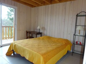 4 bedrooms, free WiFi