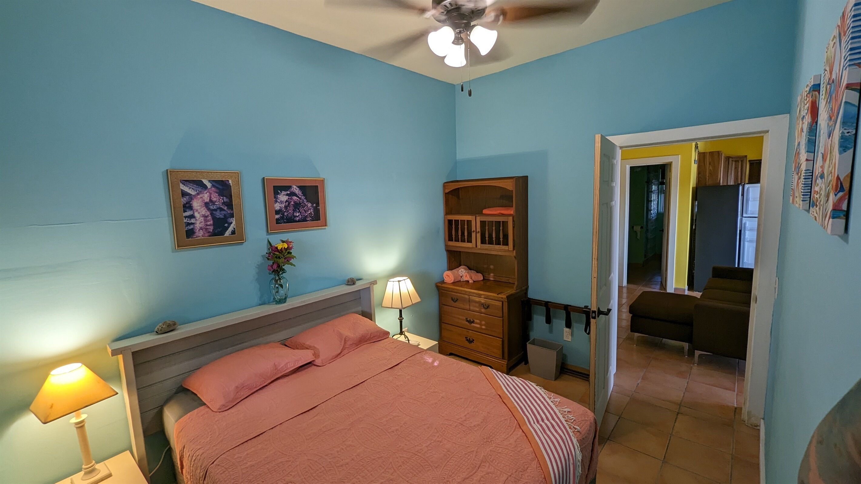 El Palacio Rosa - The Bay Suite - Punta Blanca