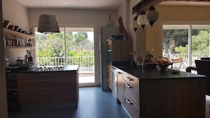 Cocina privada