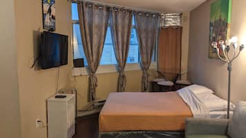 1 bedroom, WiFi