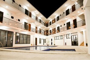 Interior - Acacia Hotel  (Tuxtla Gutierrez)