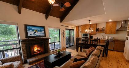 3 Story Slopeside True Ski-In/Ski-Out, Grill, Dog Friendly
