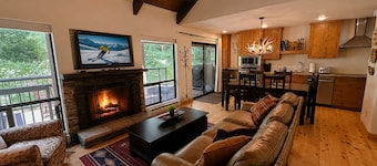 3 Story Slopeside True Ski-In/Ski-Out, Grill, Dog Friendly