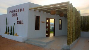 Exterior - Pousada Sal e Sol (São Miguel do Gostoso)