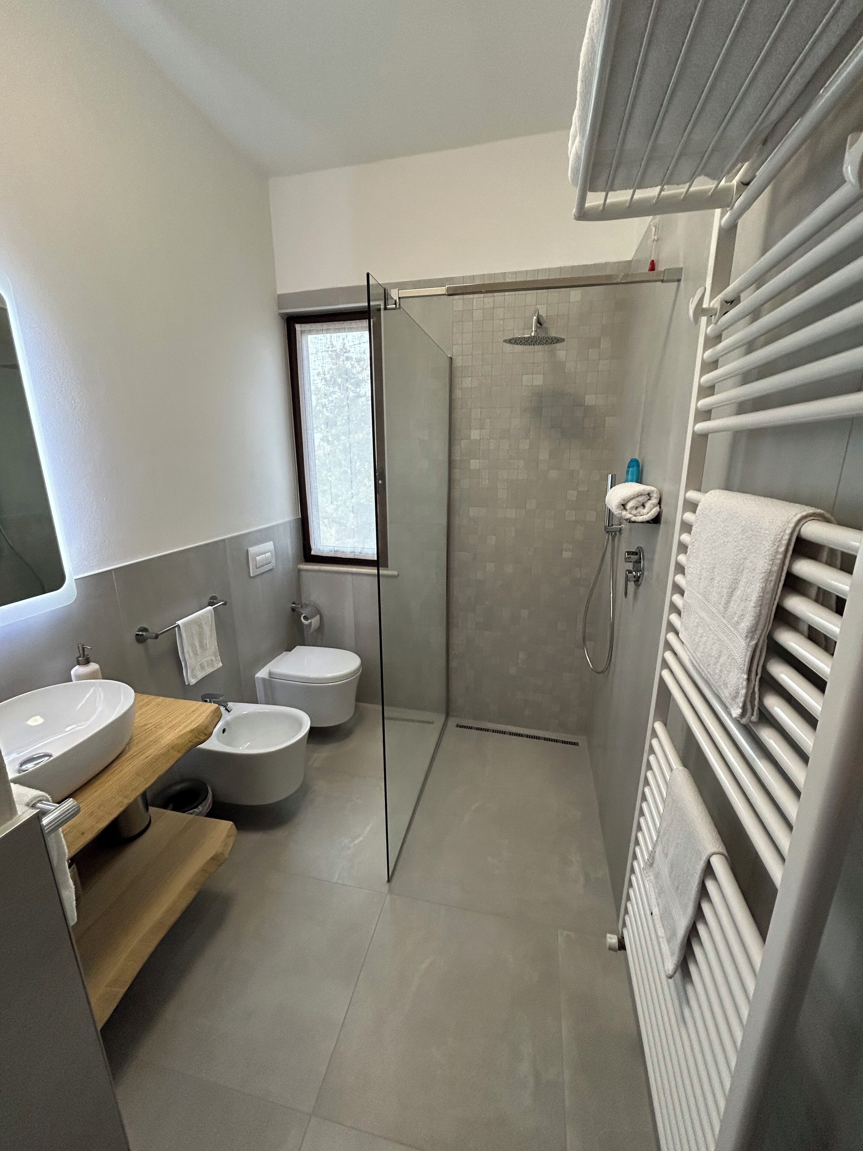 Chambre Standard, non-fumeur, salle de bains attenante | Salle de bain