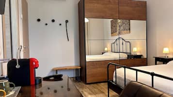 Chambre Deluxe, non-fumeur, salle de bains attenante