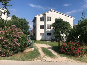 Exterior - Holiday apartment mit Balkon (Baška)