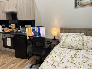 1 slaapkamer, gratis wifi, beddengoed