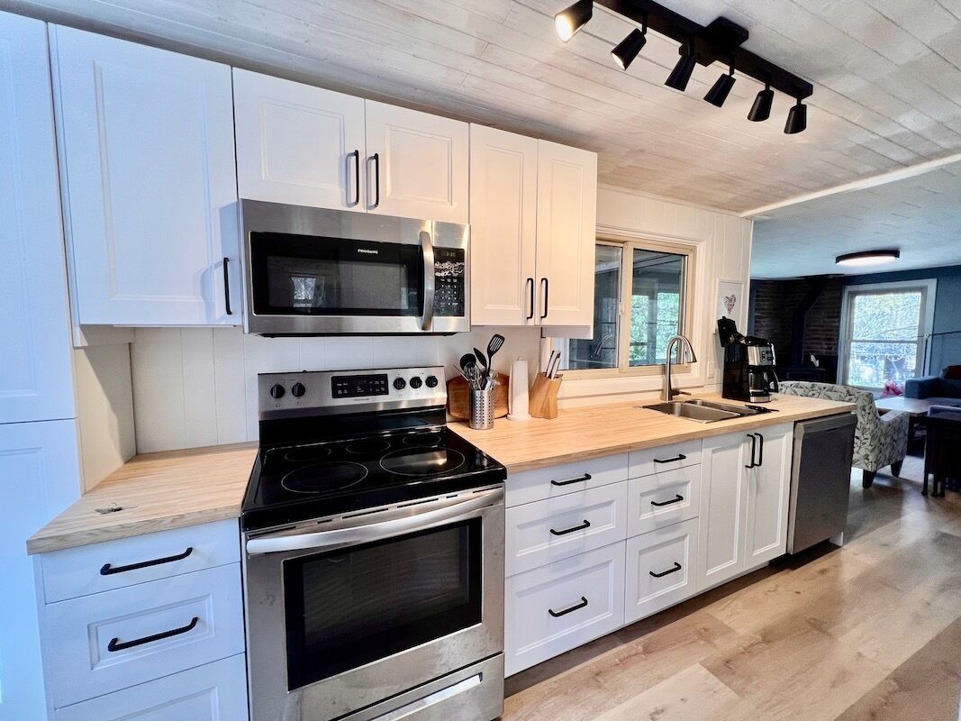 Lands End Cottage on Stoney Lake