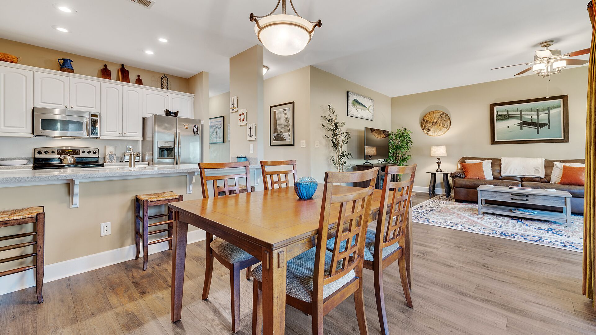 Come relax at Finally Byers