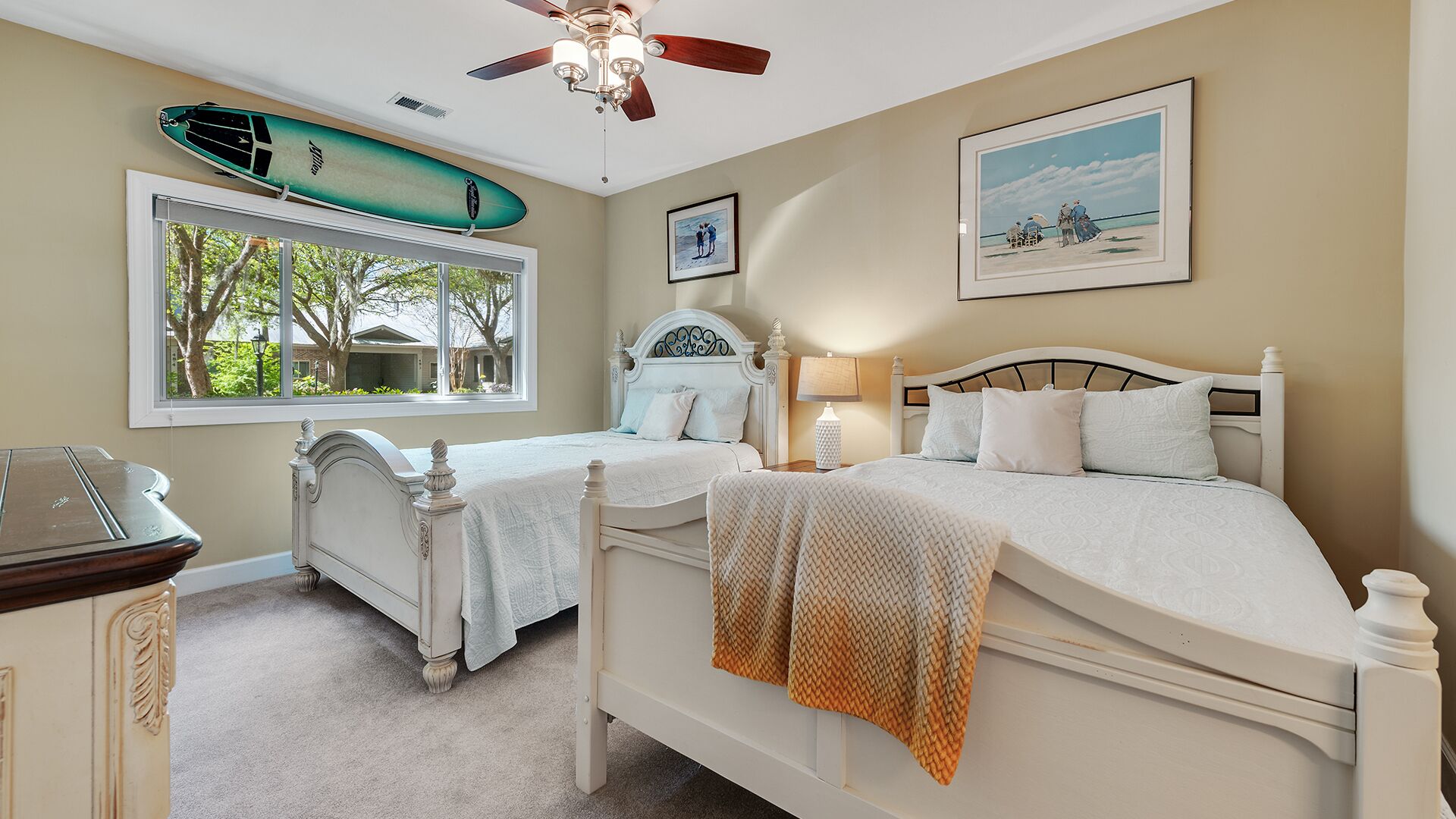 Come relax at Finally Byers