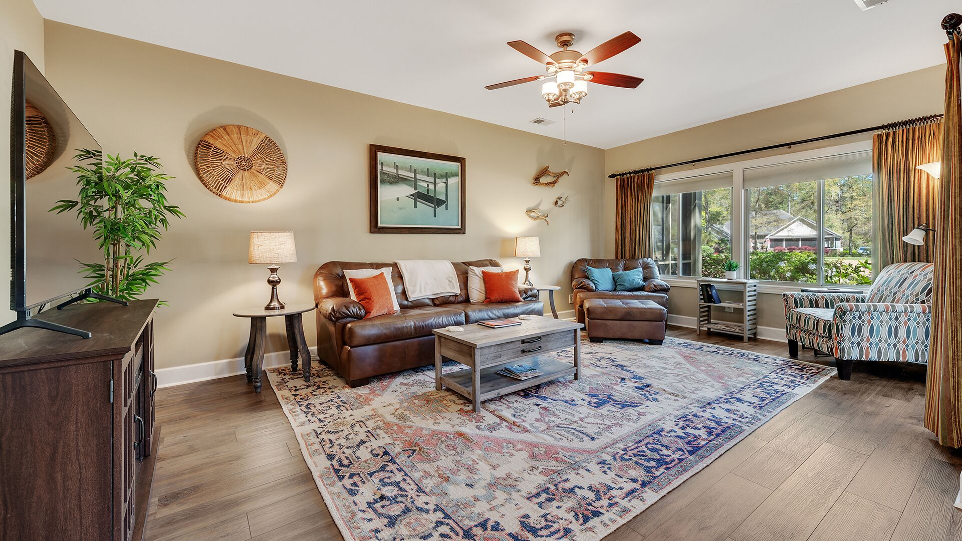 Come relax at Finally Byers