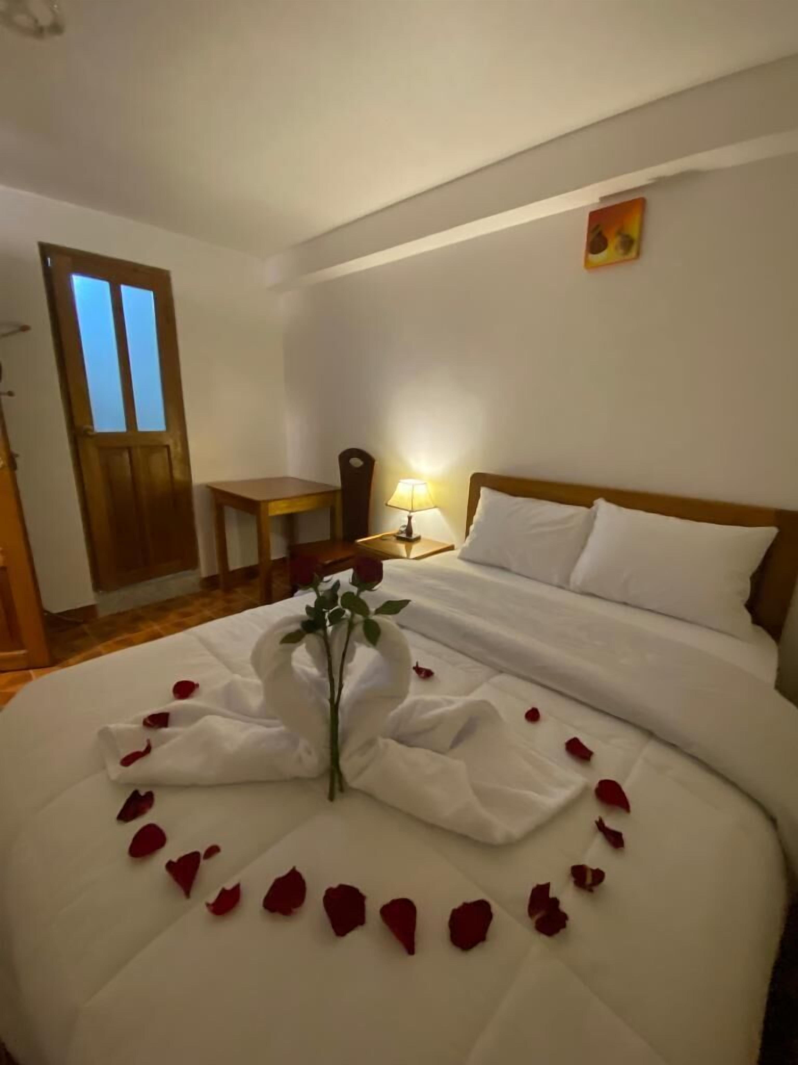 Traditional Double Room | Free WiFi