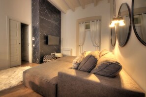 1 Schlafzimmer, Reisekinderbett, WLAN, Bettwäsche