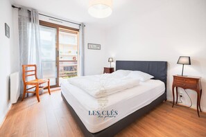 2 slaapkamers, gratis wifi