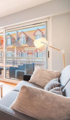 Studio de 28 m2 Centre Ville à 2 pas du Marché