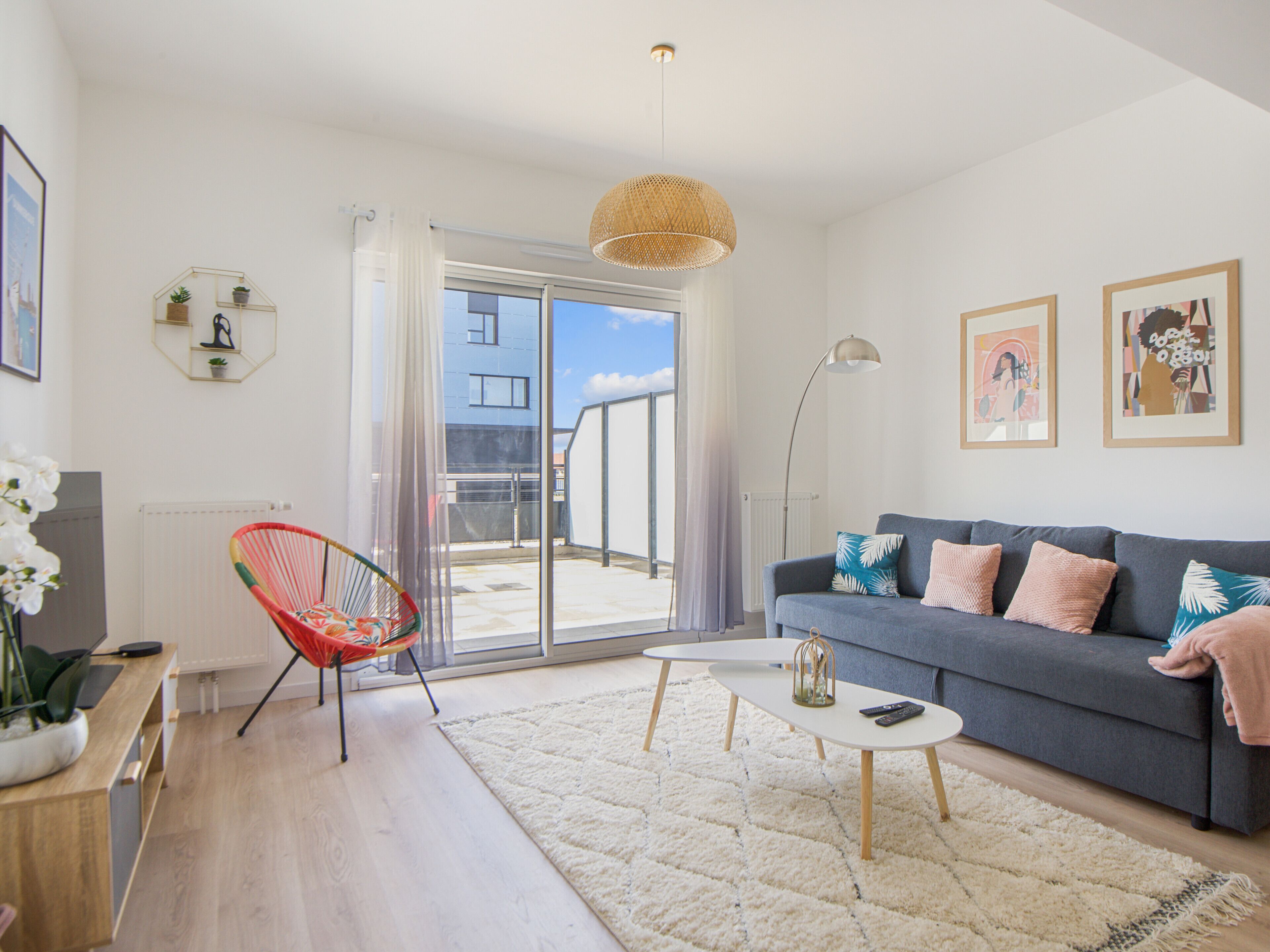 Charming flat in the center of Dunkirk - Welkeys