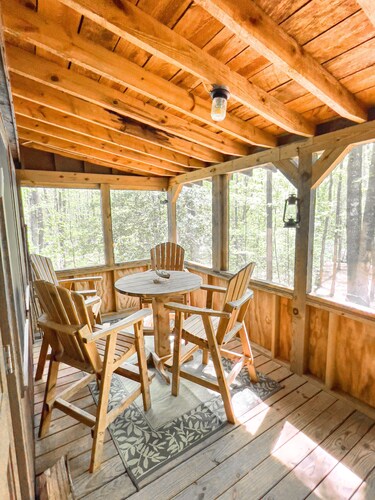 Woods Retreat at Table Rock