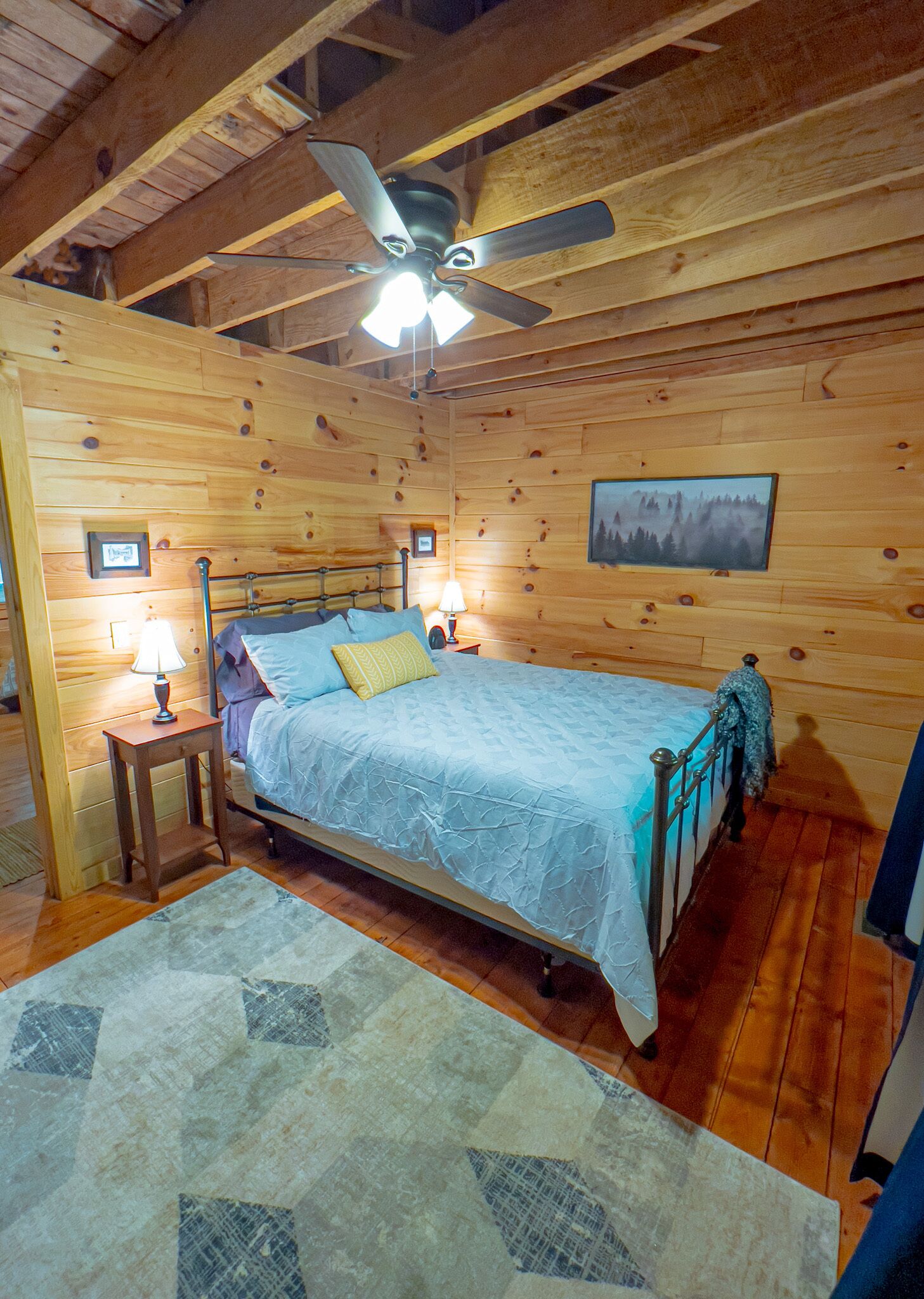 Woods Retreat at Table Rock