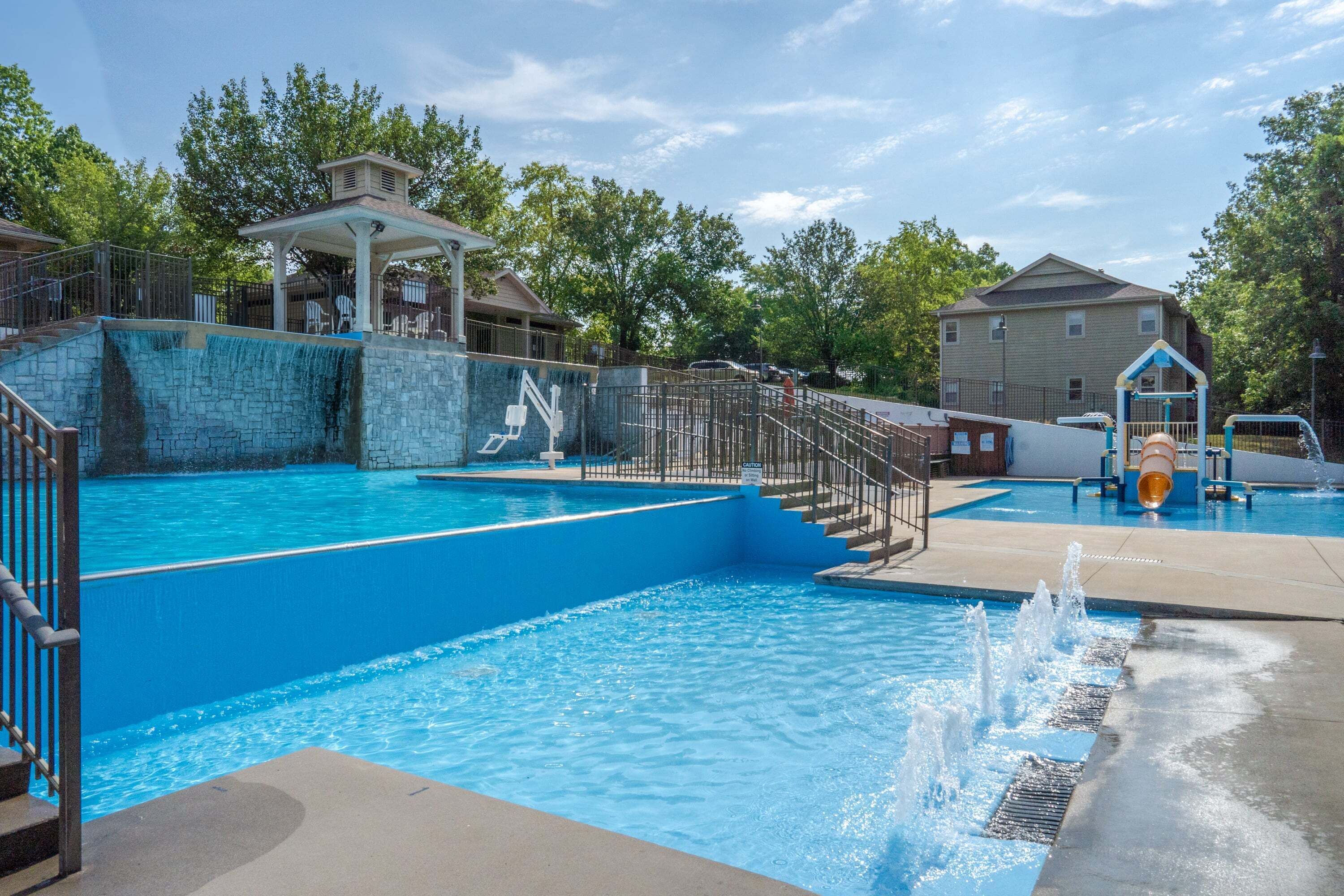 Piscine