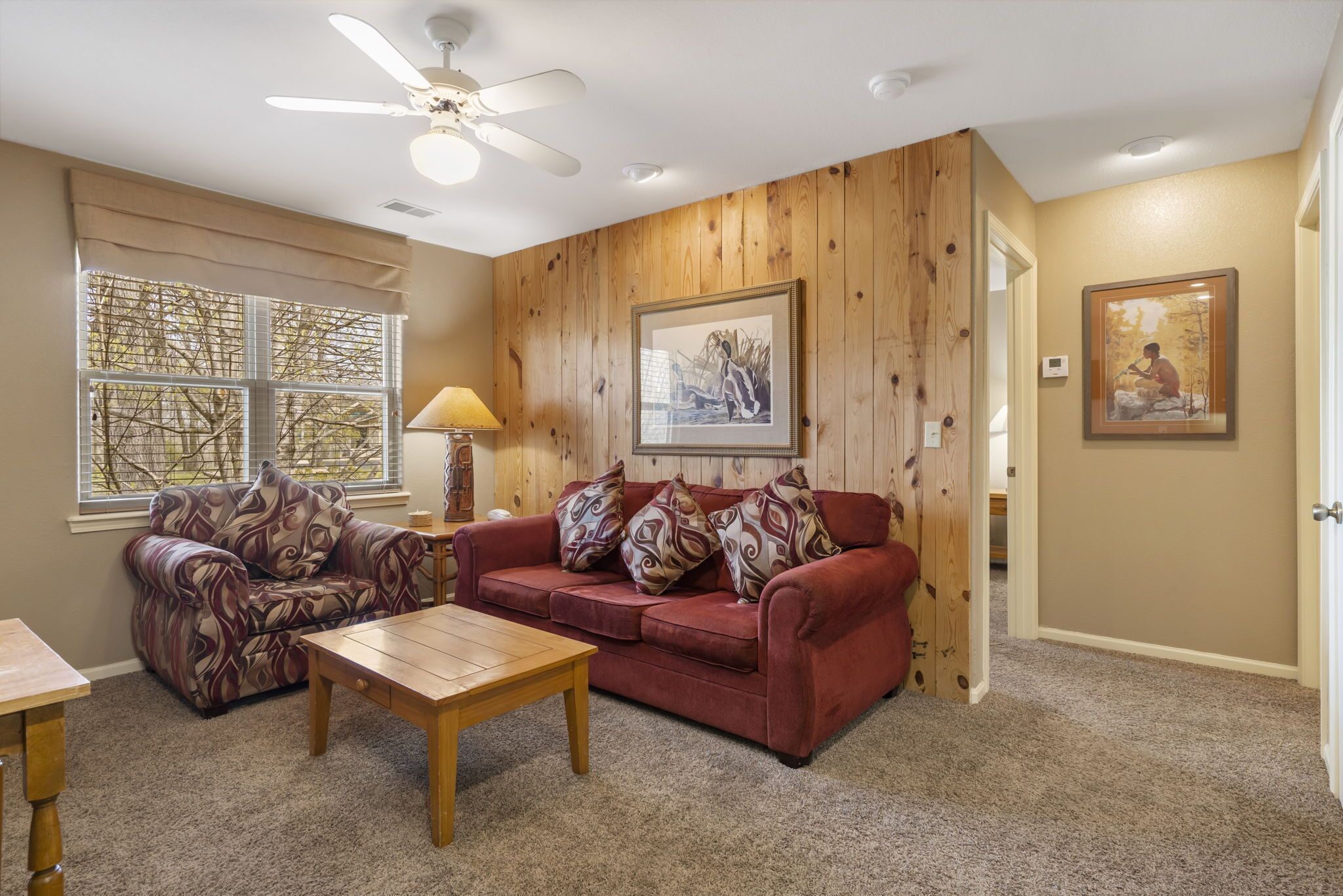 Golf Suite in Peaceful, Gated Community close to Silver Dollar City