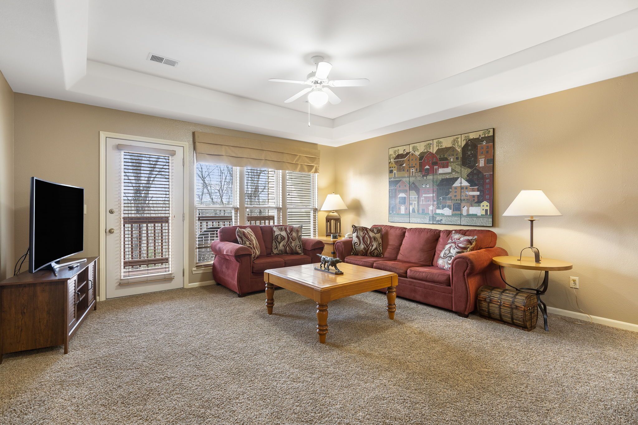 Cute Connecting Units! Condo + Suite at StoneBridge Village Resort near SDC