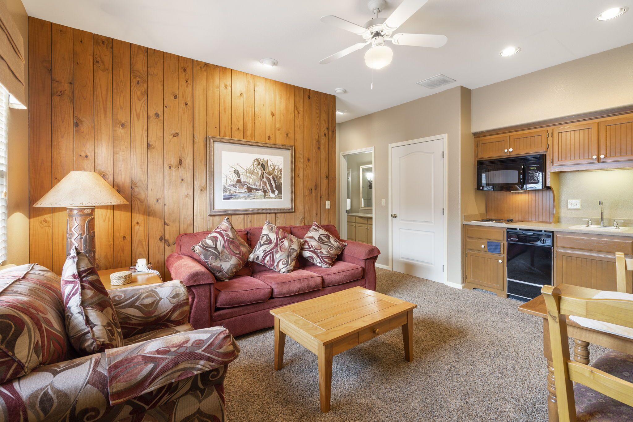 Smart TV, DVD player