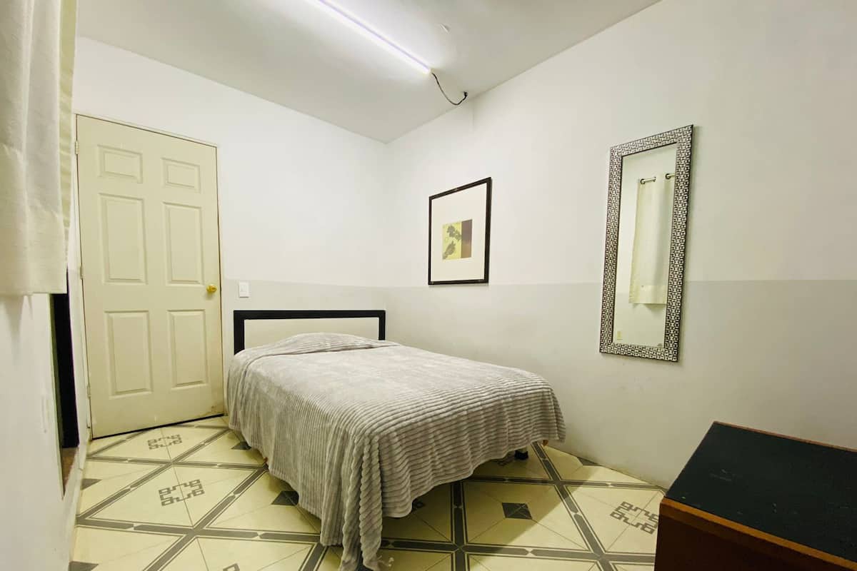 Chambre Double Économique | Draps fournis